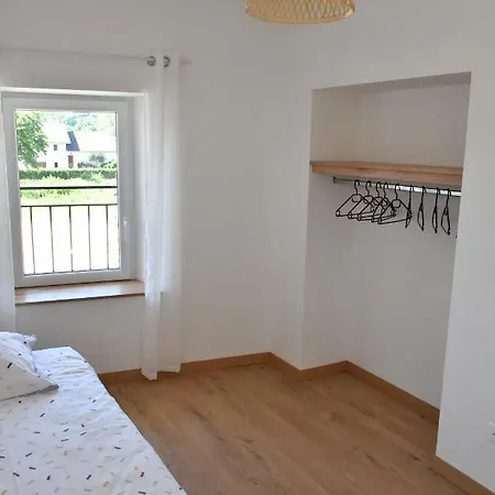 Apartmán Aux Champs Pressinois