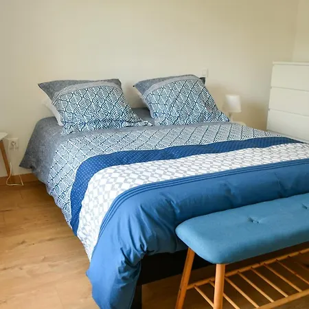 Apartmán Aux Champs Pressinois
