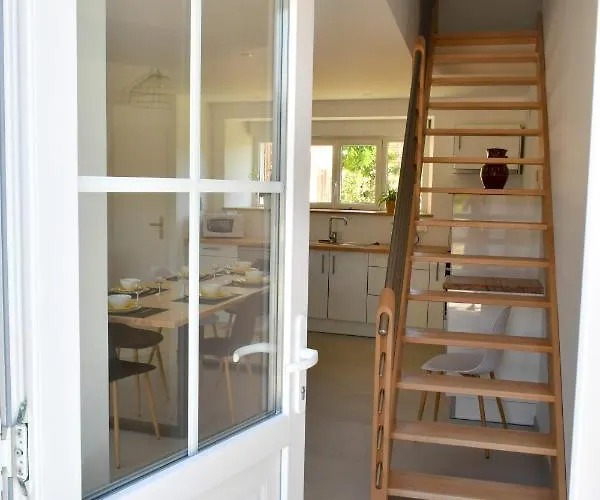 Apartment Aux Champs Pressinois