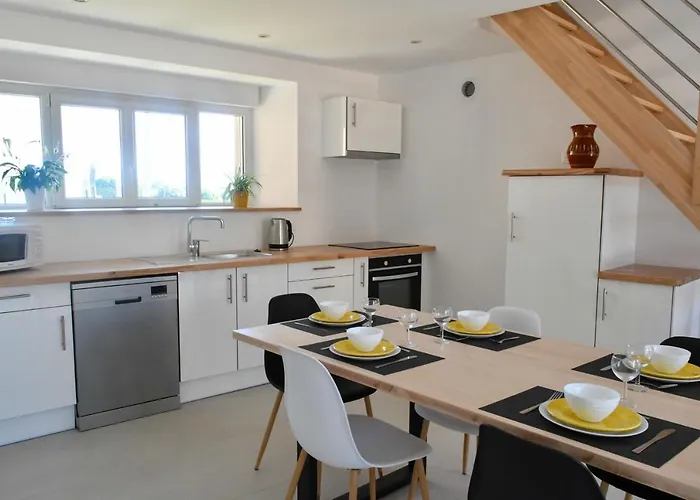 Apartment Aux Champs Pressinois