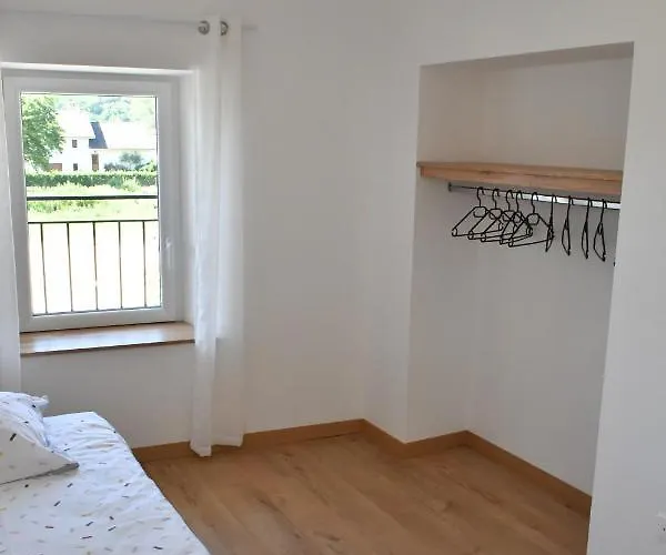 Apartment Aux Champs Pressinois