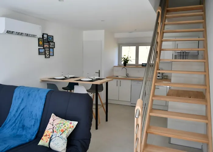 Apartment Aux Champs Pressinois