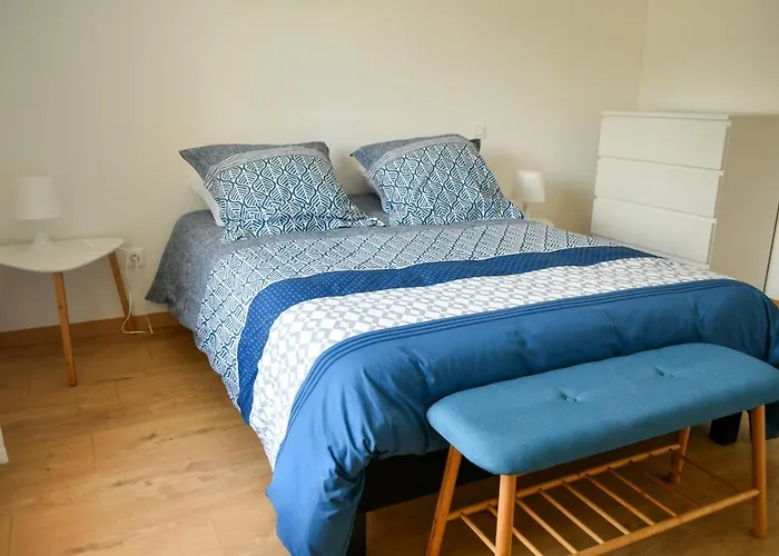 Apartment Aux Champs Pressinois