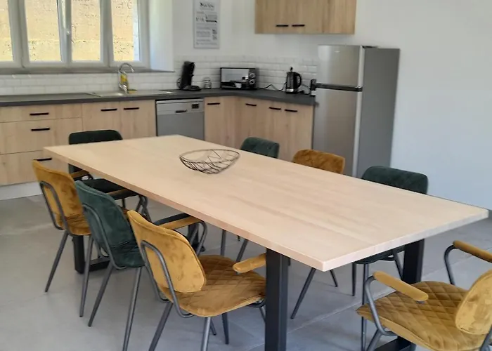 Aux Champs Pressinois Apartment