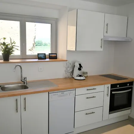 Aux Champs Pressinois Appartement