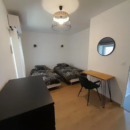 Apartment Aux Champs Pressinois