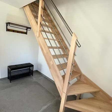 Apartment Aux Champs Pressinois