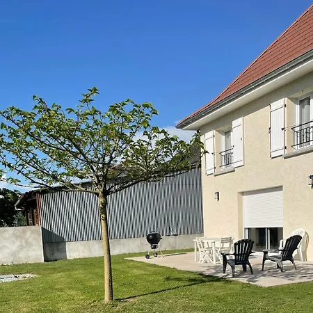 Aux Champs Pressinois Appartement