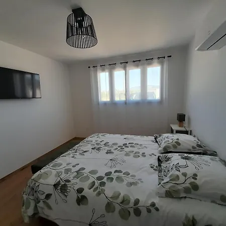 Apartment Aux Champs Pressinois