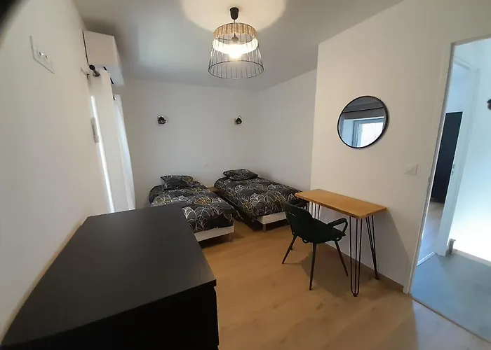 Apartment Aux Champs Pressinois